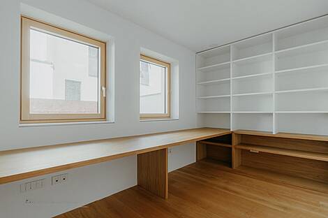 Двухквартирный дом в Новом Шентвиде: 14