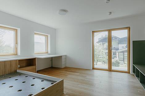 Двухквартирный дом в Новом Шентвиде: 20