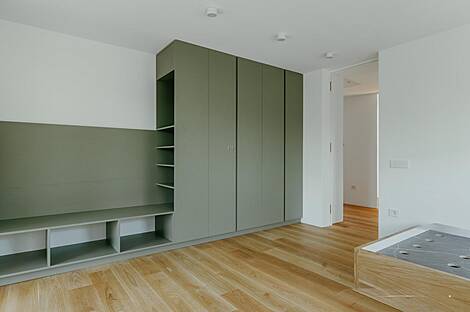 Двухквартирный дом в Новом Шентвиде: 21