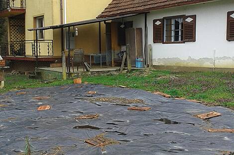 Дом, фермерское хозяйство Совиче.: 9