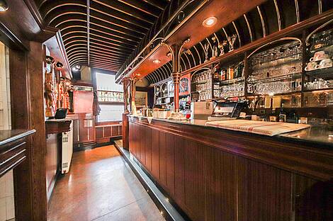 Центральное коммерческое пространство: 1