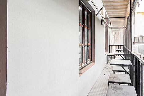 Центральное коммерческое пространство: 5