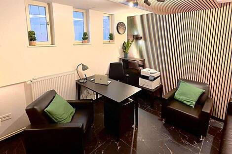 Рабочее пространство в центре Любляны: 2