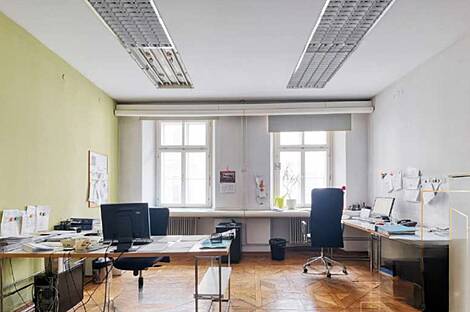 Коммерческое пространство в центральной части города: 8