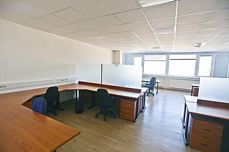 Бизнес-пространство в районе Ново Чрнуче: 1