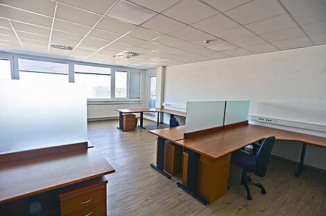 Бизнес-пространство в районе Ново Чрнуче: 9