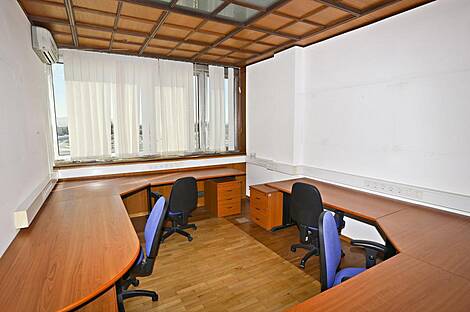 Бизнес-пространство в районе Ново Чрнуче: 11