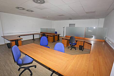 Бизнес-пространство в районе Ново Чрнуче: 13