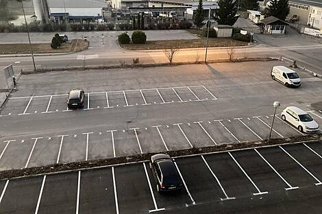 Бизнес-пространство в районе Ново Чрнуче: 17