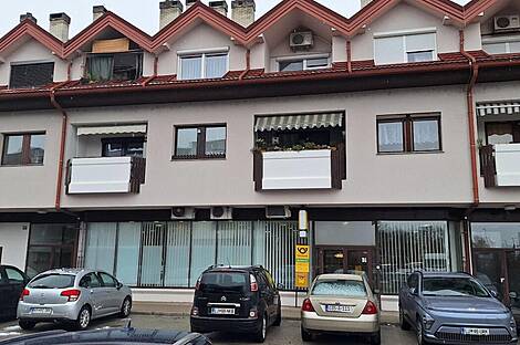 Торговое пространство в Любляне: 1