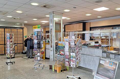 Торговое пространство в Любляне: 3