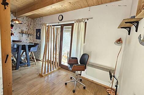 Поднартский дом: 5