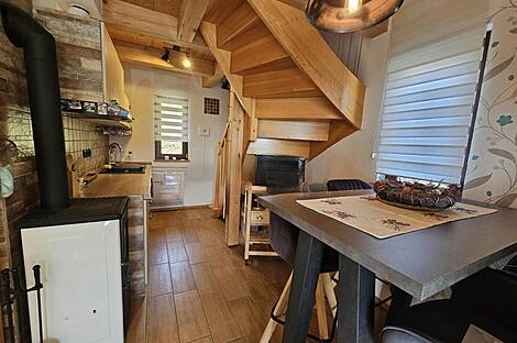 Поднартский дом: 8