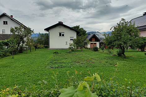 Дом в Жировнице.: 2
