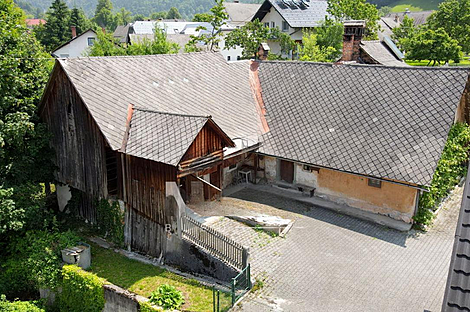 Двухуровневый дом Бегуне на Гореньскем: 7