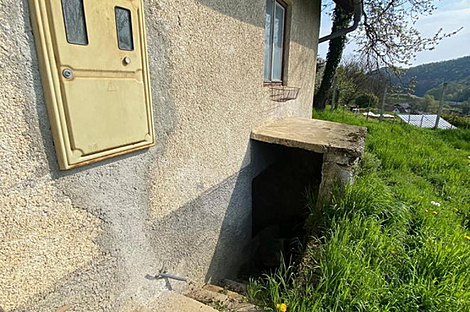 Дом, расположенный в Подлехнике.: 4