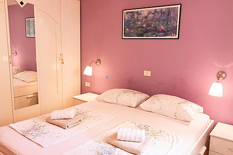 Квартира с тремя комнатами в Пиране: 4