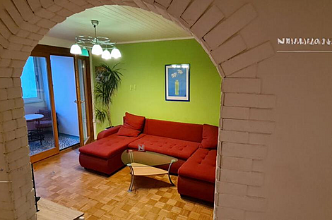 Квартира с тремя комнатами в Пиране: 6