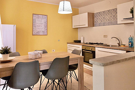 Квартира с тремя комнатами в Пиране: 8