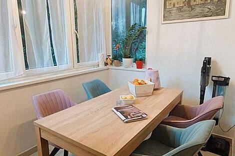 Квартира с тремя комнатами в Портороже: 4