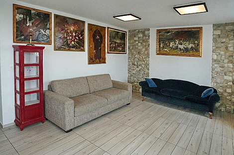 Квартира с двумя комнатами в Копере: 4