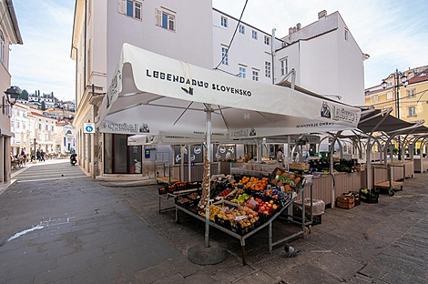Пятикомнатная квартира 2 в Пиране: 16