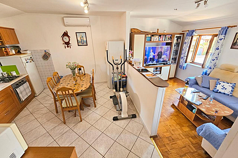Квартира с тремя комнатами в Пиране: 2