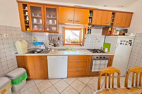 Квартира с тремя комнатами в Пиране: 7