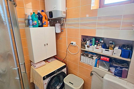 Квартира с тремя комнатами в Пиране: 15