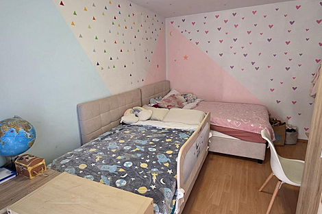 Квартира с тремя комнатами в городе Копер: 8