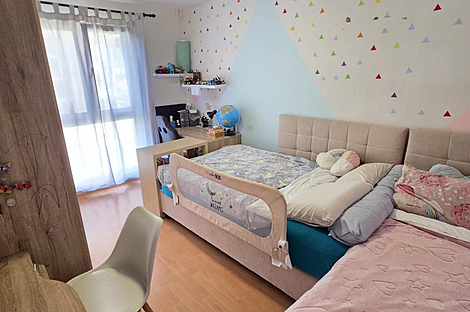Квартира с тремя комнатами в городе Копер: 9