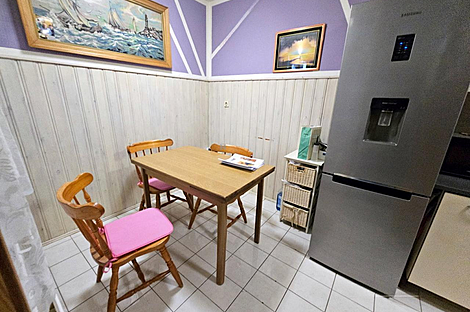 Квартира с четырьмя комнатами в Изола.: 6