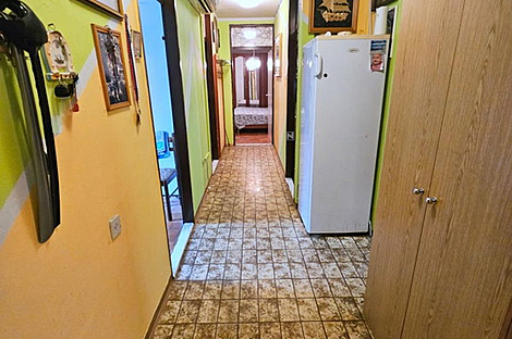 Квартира с четырьмя комнатами в Изола.: 10