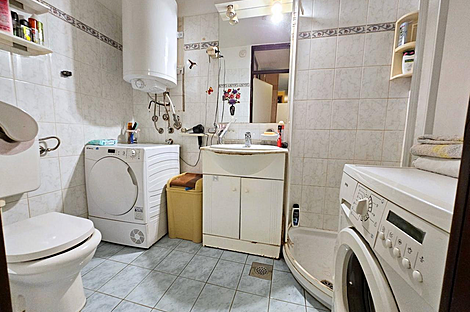 Квартира с четырьмя комнатами в Изола.: 11