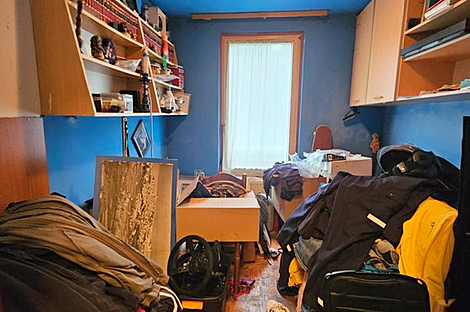 Квартира с четырьмя комнатами в Изола.: 13