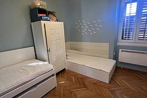 Четырёхкомнатная квартира в Пиране: 8