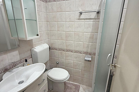 Трехкомнатная квартира в центре: 8