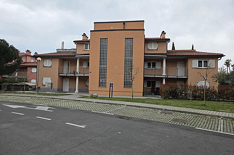Квартира с тремя комнатами в Портороже: 1