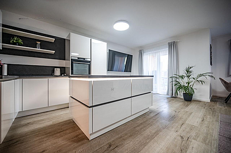 Квартира с тремя комнатами в Портороже: 20