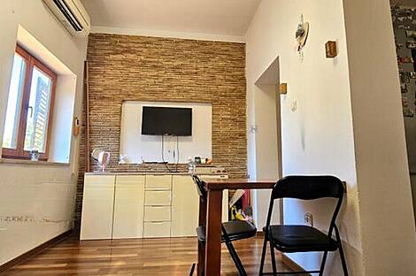 Квартира с двумя комнатами в Портороже: 1