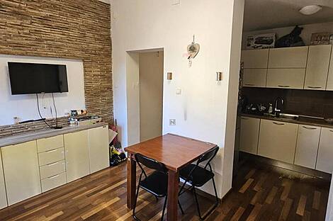 Квартира с двумя комнатами в Портороже: 14