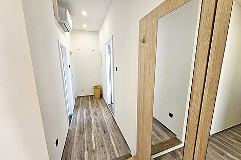 Квартира с тремя комнатами в Портороже: 5