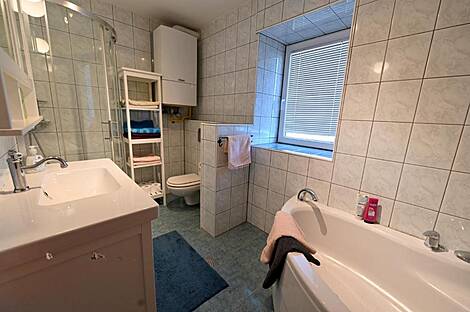 Трёхкомнатная квартира в Арзе: 13
