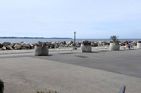 Квартира с одной комнатой возле моря: 1