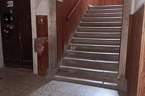 Квартира с одной комнатой в Копере: 5