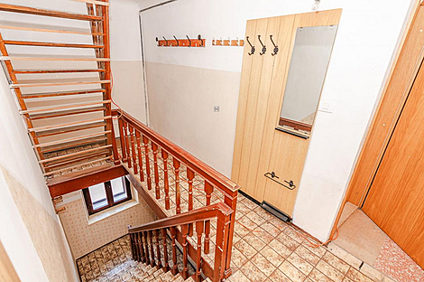 Квартира с четырьмя комнатами Пиран: 2