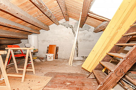 Квартира с четырьмя комнатами Пиран: 15
