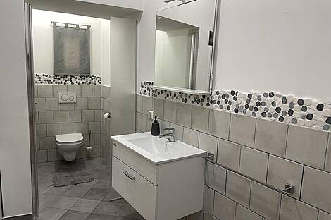 Трёхкомнатная квартира в центре: 5
