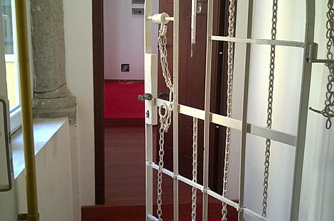Трёхкомнатная квартира в Старой Любляне: 2