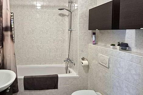 Двухкомнатная квартира в Новом Таборе: 7